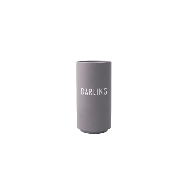 DESIGN LETTERS Favoritvase Darling H11 cm, Lavendel