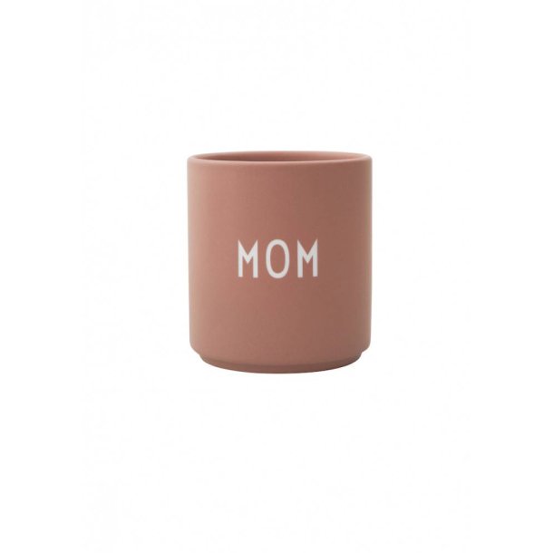 Design Letters favoritkop MOM, nude